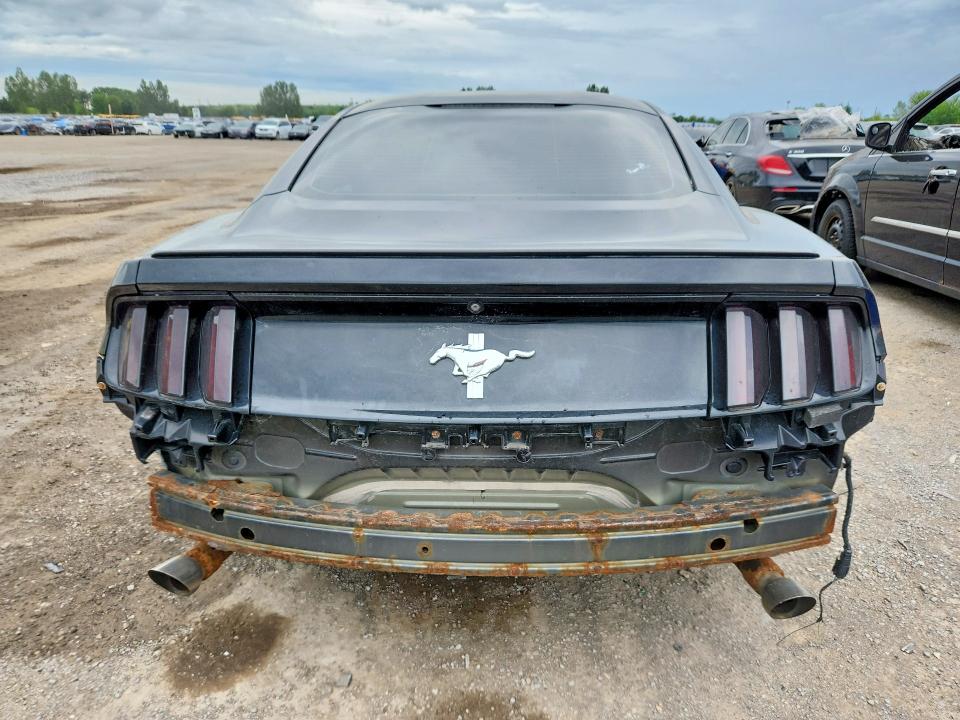 Продажа на аукционе авто 2017 Ford Mustang, vin: 1FA6P8AMXH5314832, номер лота: 58312546