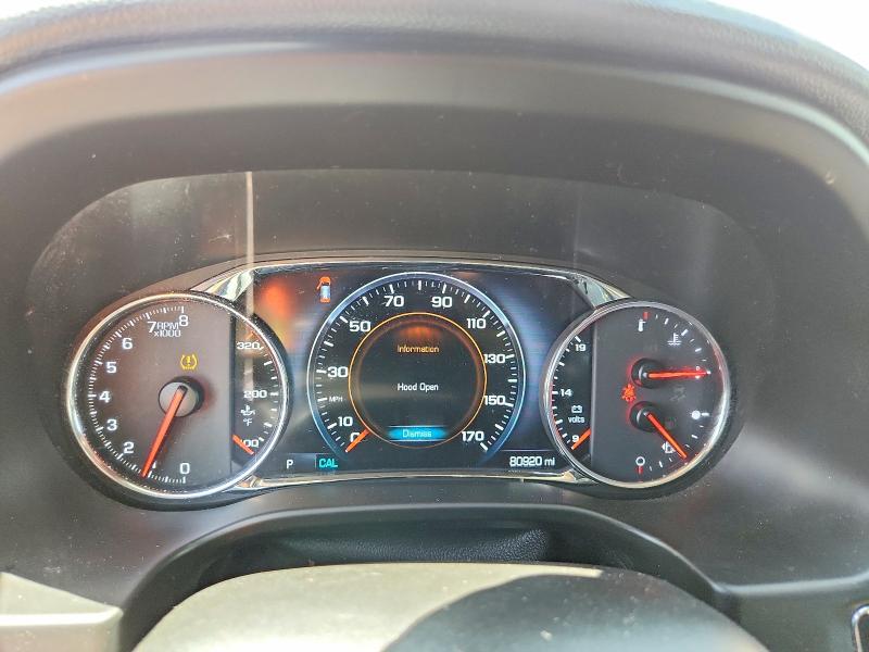 2018 Gmc Acadia მანქანა იყიდება აუქციონზე, vin: 1GKKNXLS8JZ181513, აუქციონის ნომერი: 56151806