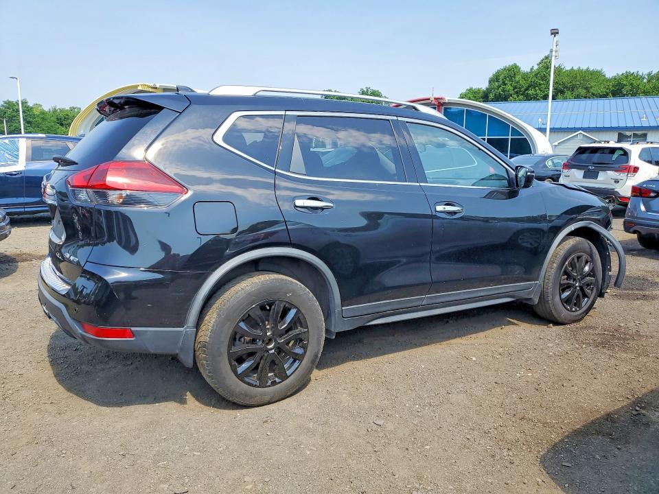 Продаж на аукціоні авто 2020 Nissan Rogue, vin: JN8AT2MV0LW120335, номер лоту: 56049126