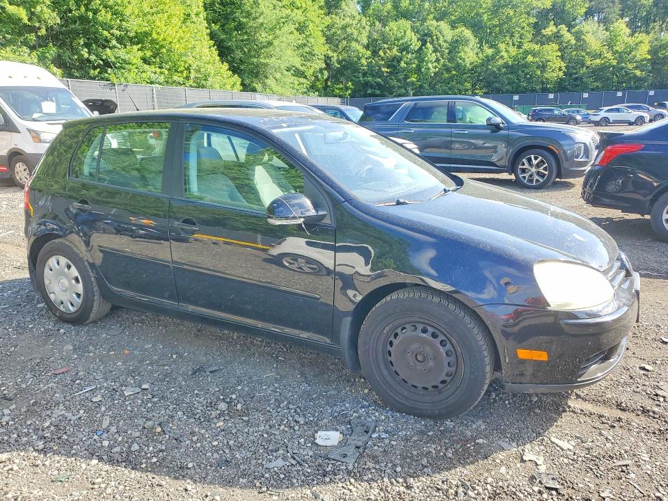 Продаж на аукціоні авто 2007 Volkswagen Rabbit, vin: WVWDR71K67W025122, номер лоту: 56166106