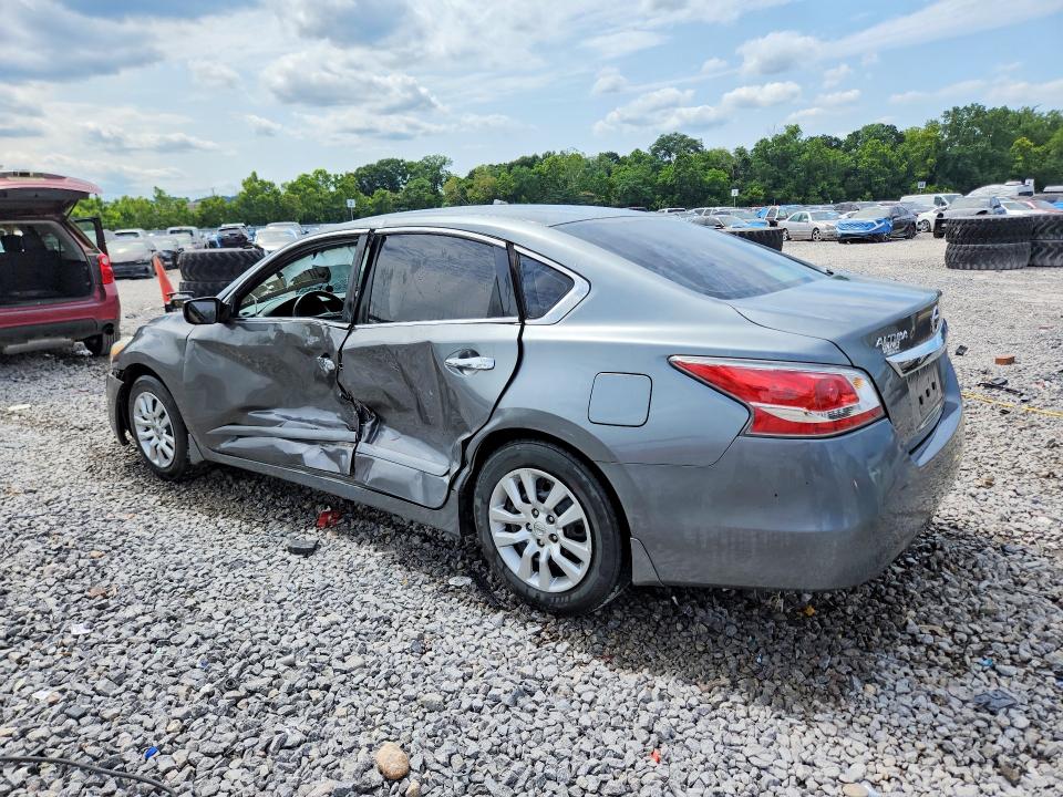 Aukcja sprzedaży 2015 Nissan Altima, vin: 1N4AL3AP6FC584362, numer aukcji: 58377876