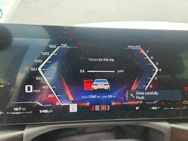 57717396 :رقم المزاد ، 3MW59FT01S8F78155 vin ، 2025 Bmw M340i مزاد بيع