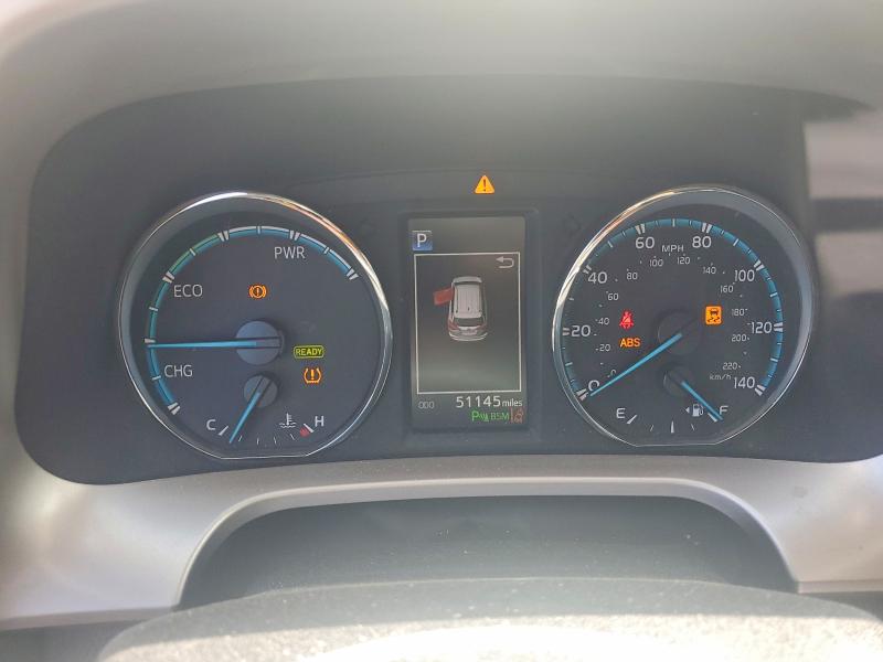Продаж на аукціоні авто 2016 Toyota Rav4 Hv, vin: JTMDJREV8GD051501, номер лоту: 58995206