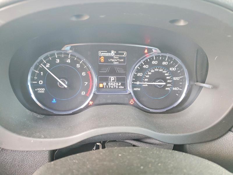 Продажа на аукционе авто 2017 Subaru Forester, vin: JF2SJAGC0HH802347, номер лота: 58437516