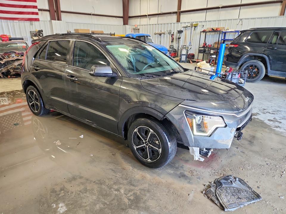 Aukcja sprzedaży 2025 Kia Niro, vin: KNDCR3LE7S5269047, numer aukcji: 57196816