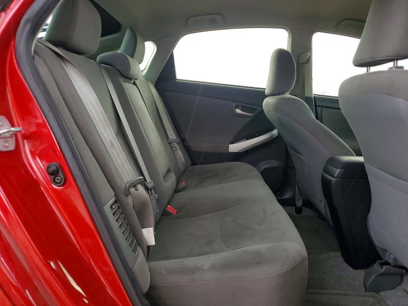 Aukcja sprzedaży 2013 Toyota Prius, vin: JTDKN3DU8D1621043, numer aukcji: 58047506