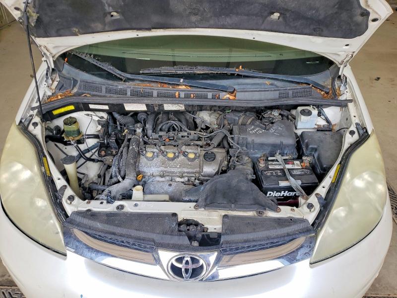 Aukcja sprzedaży 2006 Toyota Sienna, vin: 5TDBA22CX6S061810, numer aukcji: 56949326