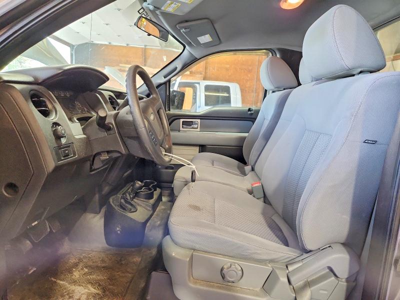 55933626 :رقم المزاد ، 1FTMF1EM8BFA99118 vin ، 2011 Ford F150 مزاد بيع