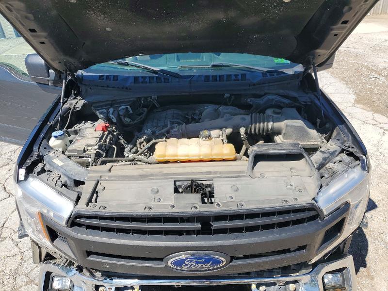 Aukcja sprzedaży 2018 Ford F150, vin: 1FTMF1EBXJFB55296, numer aukcji: 58187656