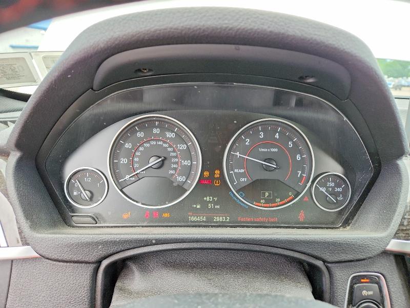 Aukcja sprzedaży 2016 Bmw 328, vin: WBA8E3C5XGK500725, numer aukcji: 57022366