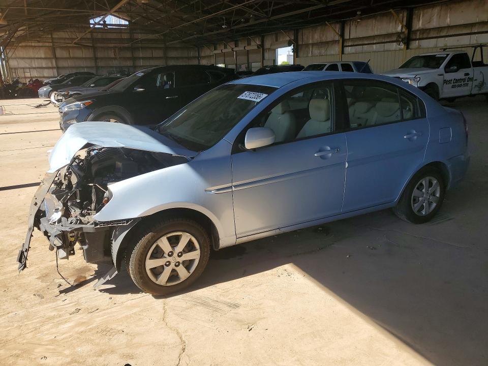 Продаж на аукціоні авто 2011 Hyundai Accent, vin: KMHCN4AC5BU621031, номер лоту: 57872356