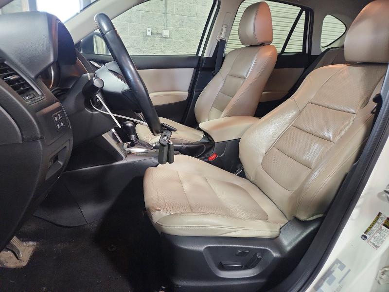 2014 Mazda Cx-5 მანქანა იყიდება აუქციონზე, vin: JM3KE4DY1E0426022, აუქციონის ნომერი: 57655226