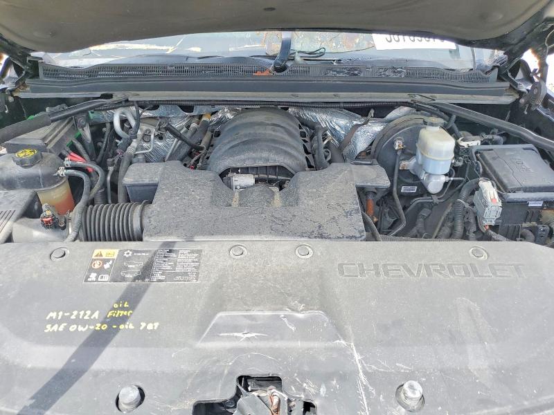 2016 Chevrolet Tahoe მანქანა იყიდება აუქციონზე, vin: 1GNSKCKCXGR295228, აუქციონის ნომერი: 58769676