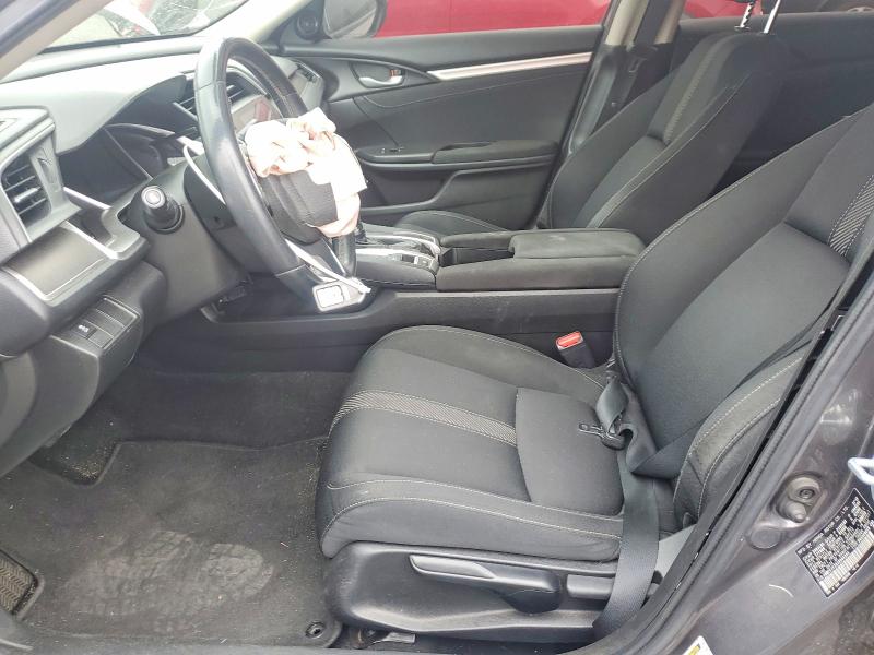 Продажа на аукционе авто 2018 Honda Civic, vin: JHMFC1F38JX005964, номер лота: 57884776