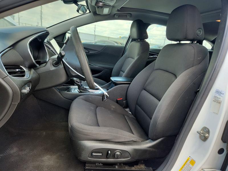 2021 Chevrolet Malibu მანქანა იყიდება აუქციონზე, vin: 1G1ZD5ST3MF016883, აუქციონის ნომერი: 57426296