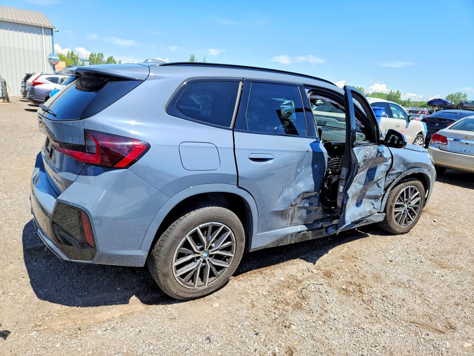 2023 Bmw X1 მანქანა იყიდება აუქციონზე, vin: WBX73EF05P5W95585, აუქციონის ნომერი: 56966686