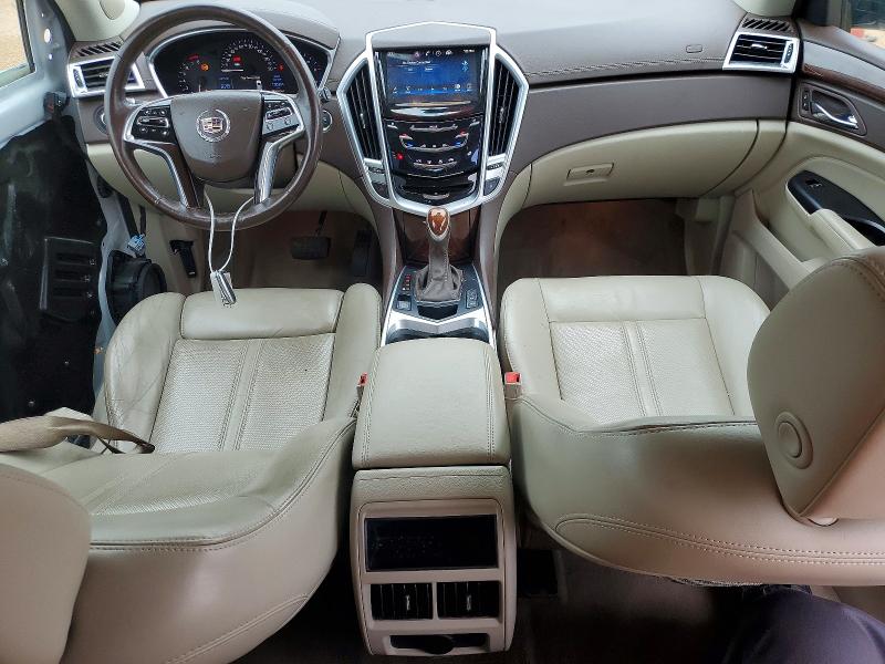 54530516 :رقم المزاد ، 3GYFNBE37GS565935 vin ، 2022 Cadillac Srx مزاد بيع