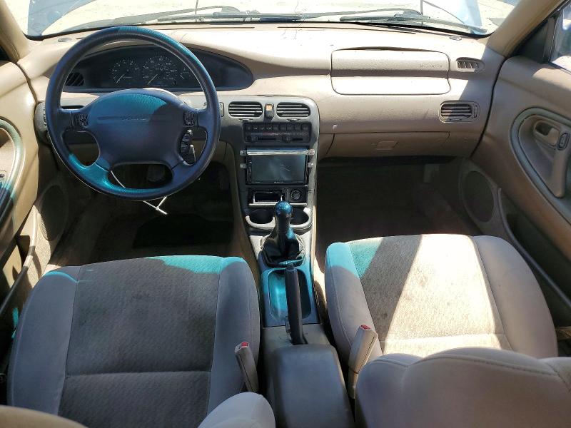 1996 Mazda 626 მანქანა იყიდება აუქციონზე, vin: 1YVGE22C6T5541753, აუქციონის ნომერი: 56173996