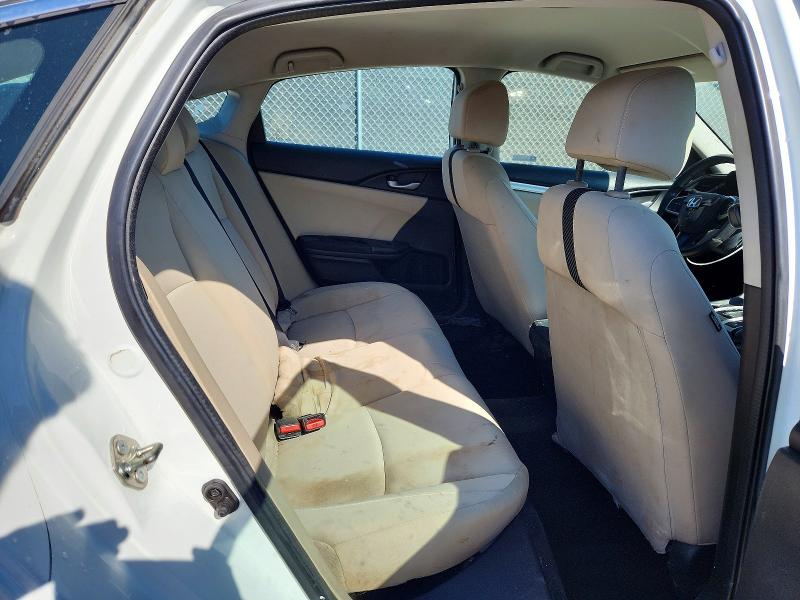 Продаж на аукціоні авто 2016 Honda Civic, vin: 19XFC2F58GE088233, номер лоту: 56299556