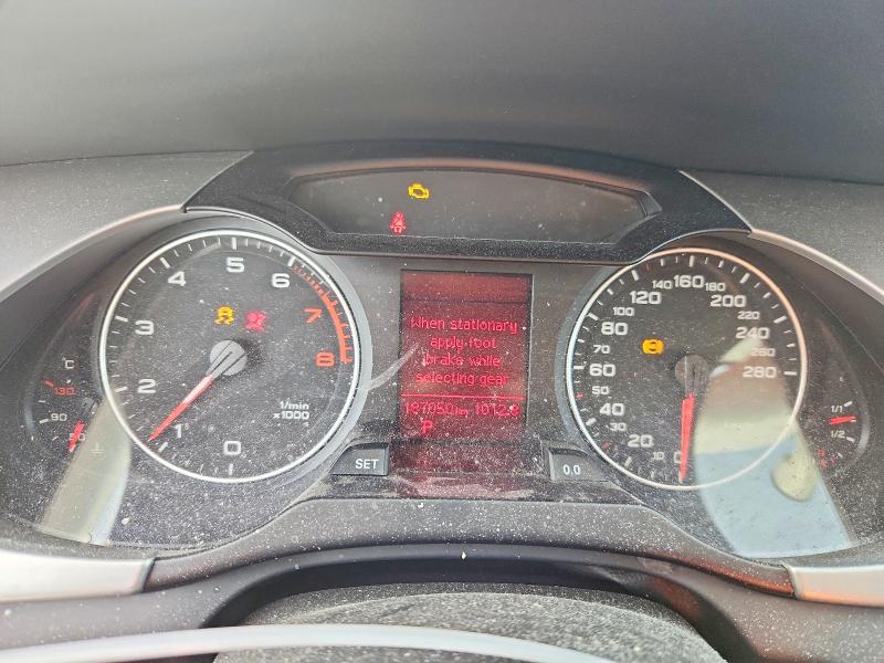 Продажа на аукционе авто 2012 Audi A4, vin: WAUBFCFL4CN016782, номер лота: 55755716