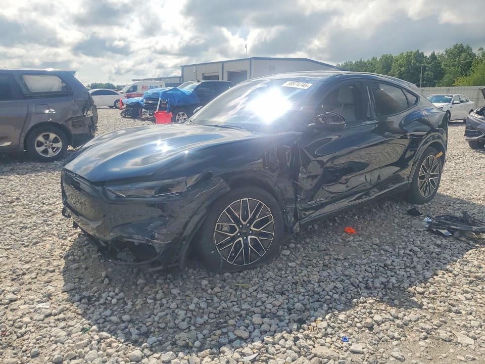 Продажа на аукционе авто 2024 Ford Mustang Mach-e, vin: 3FMTK3SU7RMA45497, номер лота: 58074746