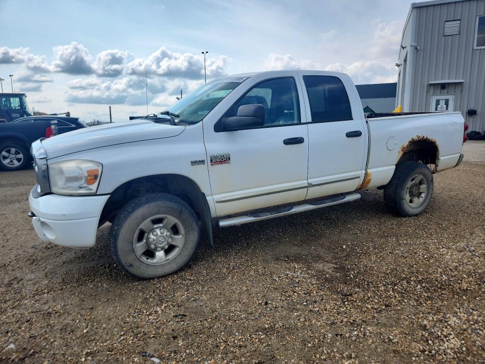 Aukcja sprzedaży 2008 Dodge Ram 2500, vin: 3D7KS28D28G183369, numer aukcji: 95587495