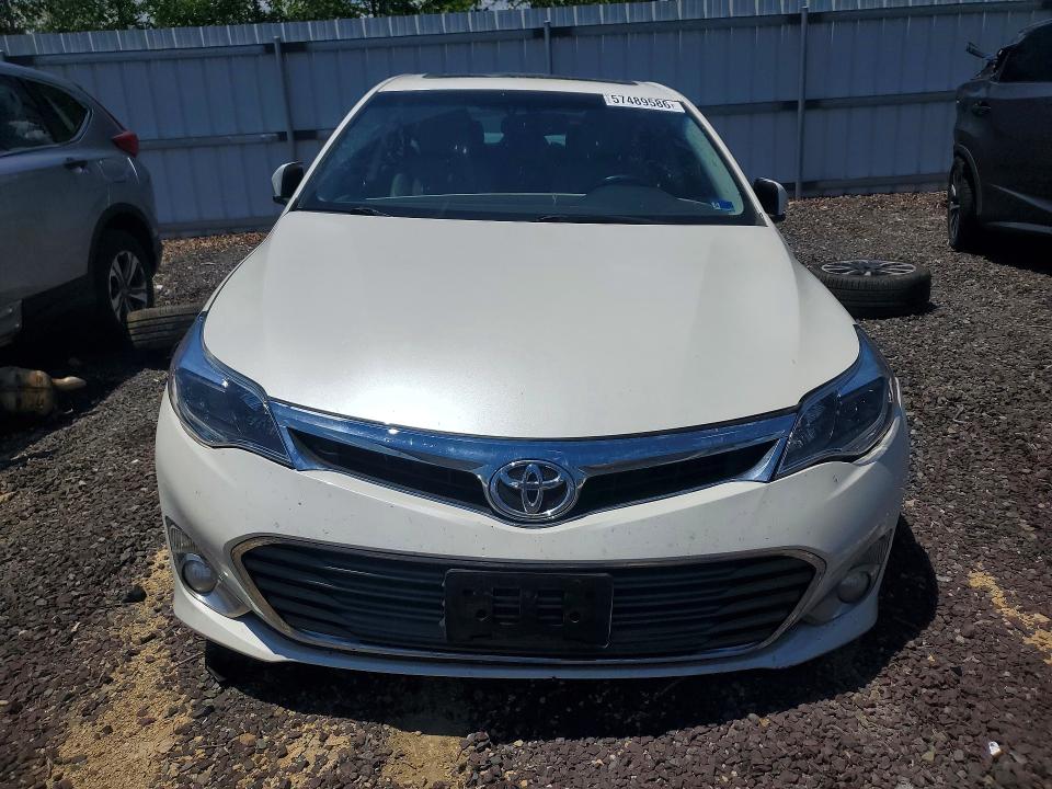 2013 Toyota Avalon მანქანა იყიდება აუქციონზე, vin: 4T1BK1EB7DU057292, აუქციონის ნომერი: 57489586