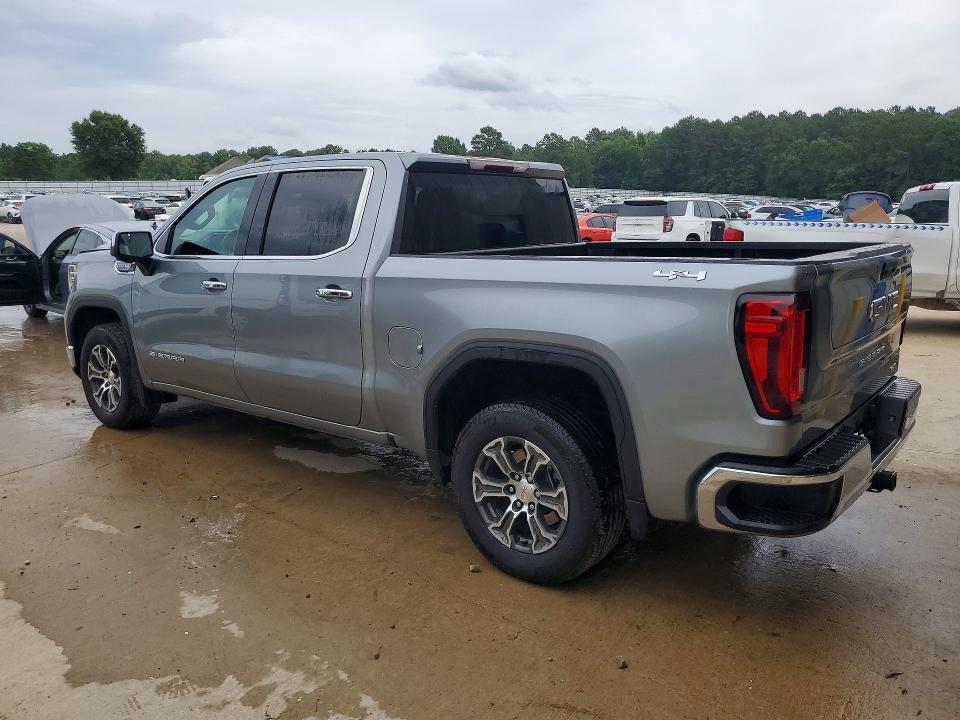 Продаж на аукціоні авто 2025 Gmc Sierra, vin: 1GTUUDED2SZ235524, номер лоту: 56632226