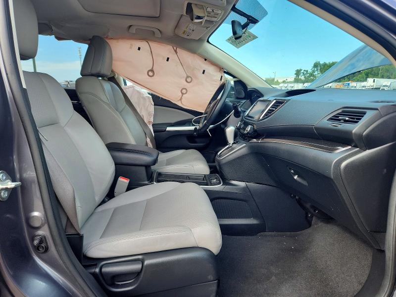 Продажа на аукционе авто 2015 Honda Cr-v, vin: 2HKRM4H74FH707182, номер лота: 57020596
