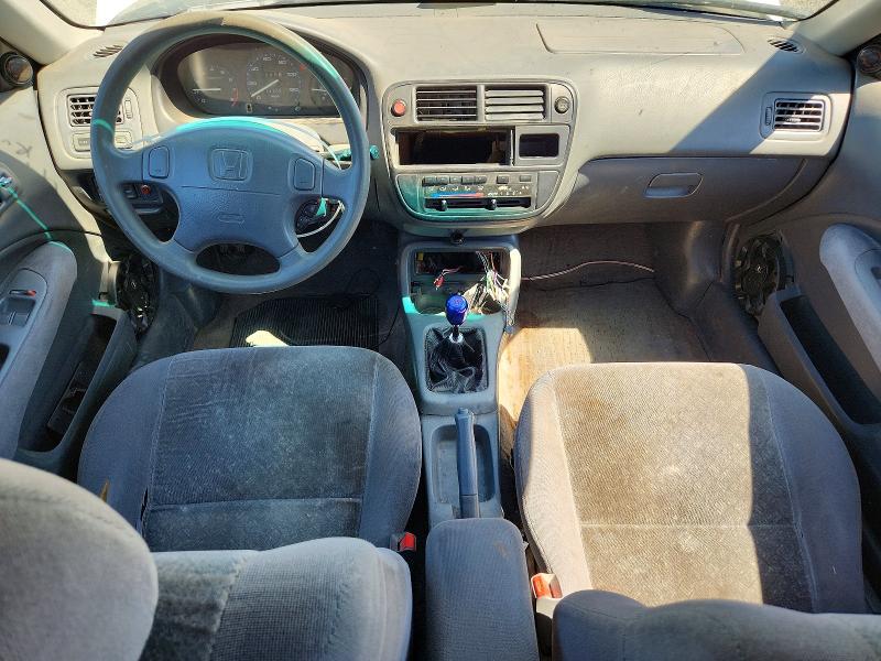 57174726 :رقم المزاد ، 1HGEJ8140WL082128 vin ، 1998 Honda Civic مزاد بيع