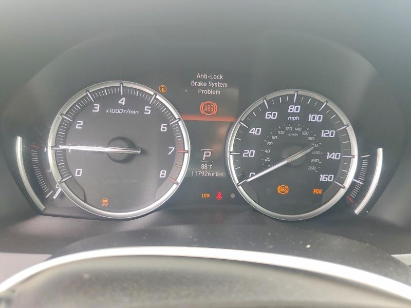 Aukcja sprzedaży 2015 Acura Mdx, vin: 5FRYD4H43FB027319, numer aukcji: 58116306