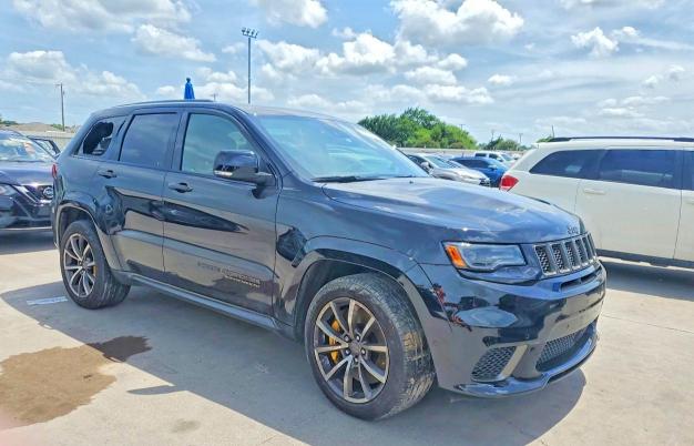 Aukcja sprzedaży 2018 Jeep Grand Cherokee, vin: 1C4RJFN95JC438754, numer aukcji: 58218126