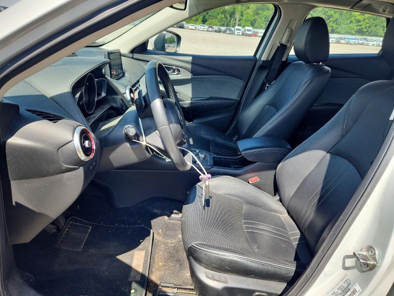 Продаж на аукціоні авто 2019 Mazda Cx-3, vin: JM1DKDD75K1458155, номер лоту: 57060236