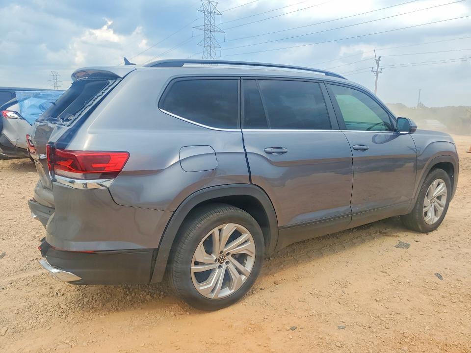 Продаж на аукціоні авто 2021 Volkswagen Atlas, vin: 1V2WR2CA4MC592666, номер лоту: 56360226
