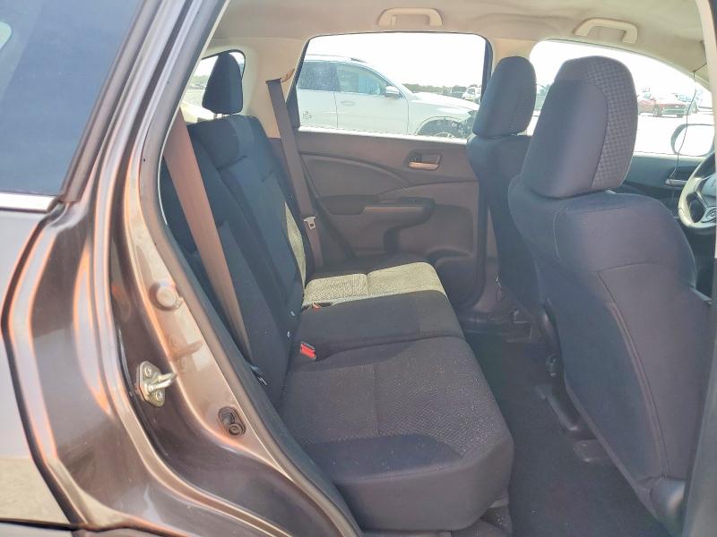 56460396 :رقم المزاد ، 2HKRM4H47GH686335 vin ، 2016 Honda Cr-v مزاد بيع