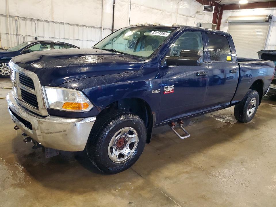 Auction sale of the 2012 Dodge 2500 Ram, vin: 3C6TD5CTXCG187372, lot number: 57051286