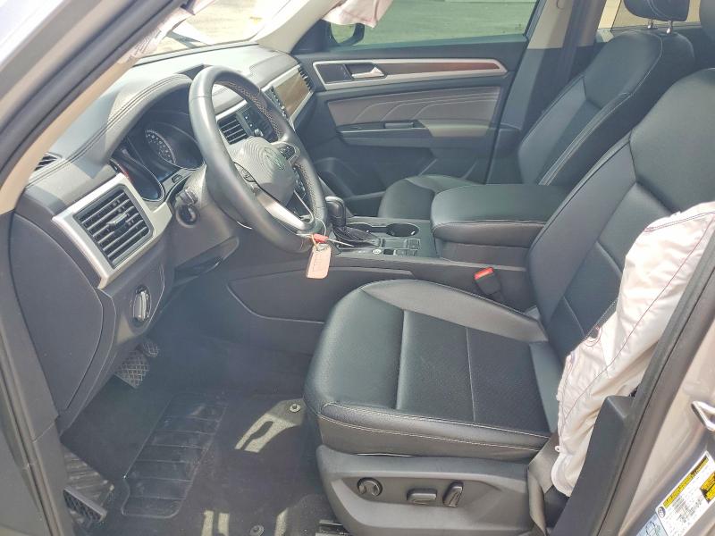 Продаж на аукціоні авто 2021 Volkswagen Atlas, vin: 1V2WR2CA8MC540747, номер лоту: 58723276
