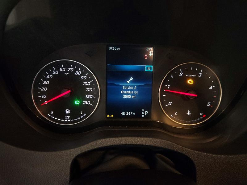 2025 Mercedes-benz Sprinter მანქანა იყიდება აუქციონზე, vin: W1Z4KGHY0ST217703, აუქციონის ნომერი: 55504866