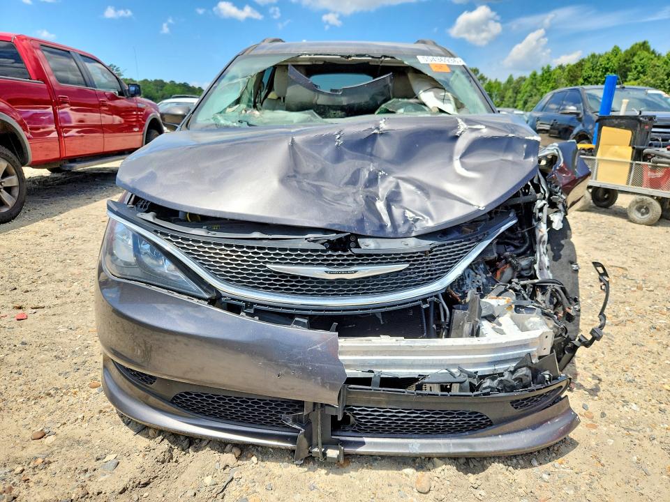 Aukcja sprzedaży 2021 Chrysler Voyager, vin: 2C4RC1DG0MR545591, numer aukcji: 55436936