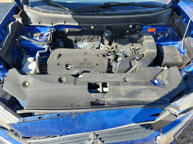 Продажа на аукционе авто 2017 Mitsubishi Rvr, vin: JA4AJ3AU5HZ608618, номер лота: 57392106