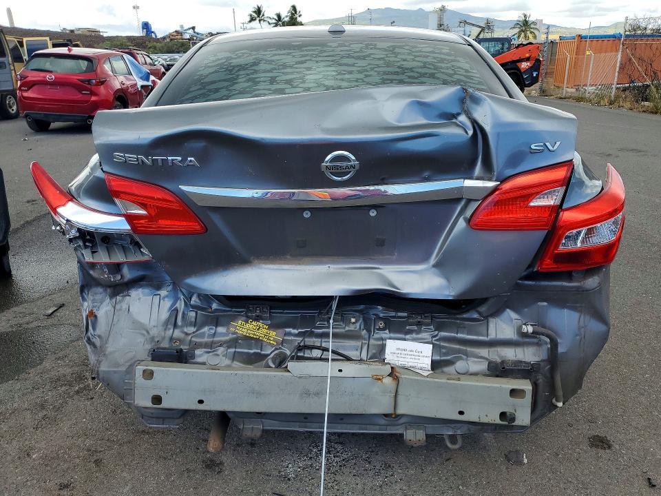 Aukcja sprzedaży 2018 Nissan Sentra, vin: 3N1AB7AP4JY290305, numer aukcji: 57194136