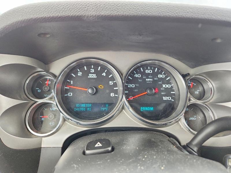 Продаж на аукціоні авто 2011 Chevrolet Silverado, vin: 1GCPKSE3XBF209902, номер лоту: 58222836