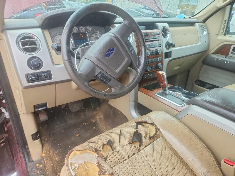 Aukcja sprzedaży 2010 Ford F150, vin: 1FTFW1EV2AFB93608, numer aukcji: 58724726