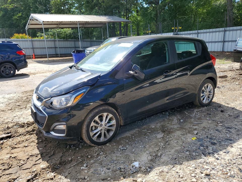 Продажа на аукционе авто 2022 Chevrolet Spark, vin: KL8CD6SA0NC013789, номер лота: 57674286