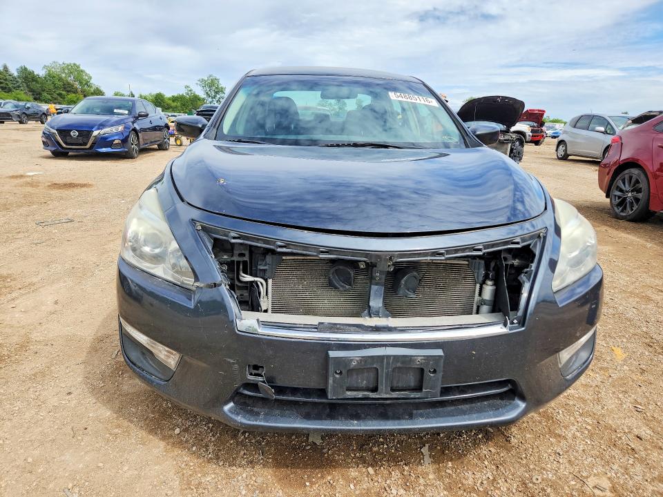 2013 Nissan Altima მანქანა იყიდება აუქციონზე, vin: 1N4AL3AP3DC248536, აუქციონის ნომერი: 54885116