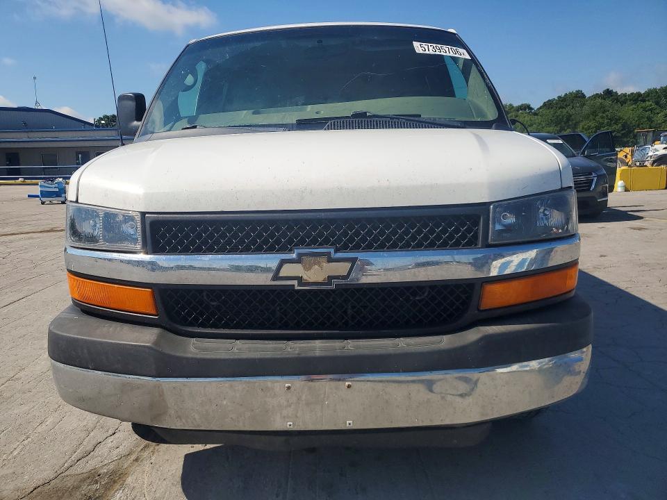 57395706 :رقم المزاد ، 1GAZG1FG1D1185469 vin ، 2013 Chevrolet Express G3500 مزاد بيع