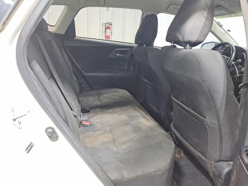 Aukcja sprzedaży 2018 Toyota Corolla Im, vin: JTNKARJE2JJ563451, numer aukcji: 57811876