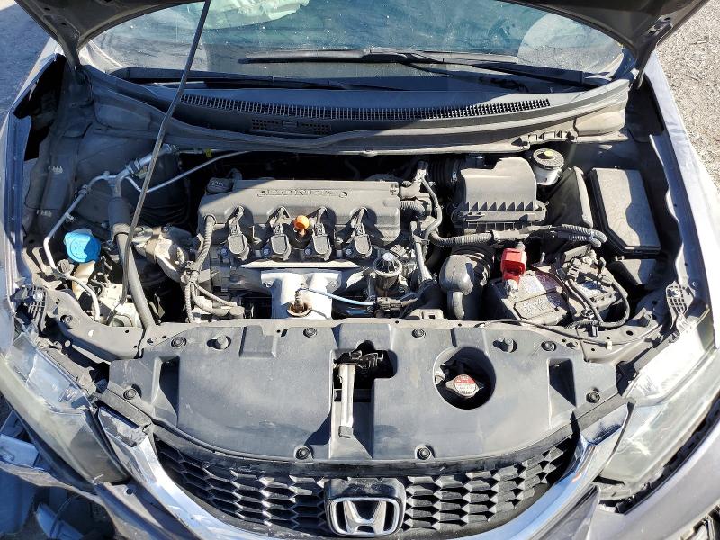 Продажа на аукционе авто 2015 Honda Civic, vin: 2HGFB2F96FH549004, номер лота: 57234526