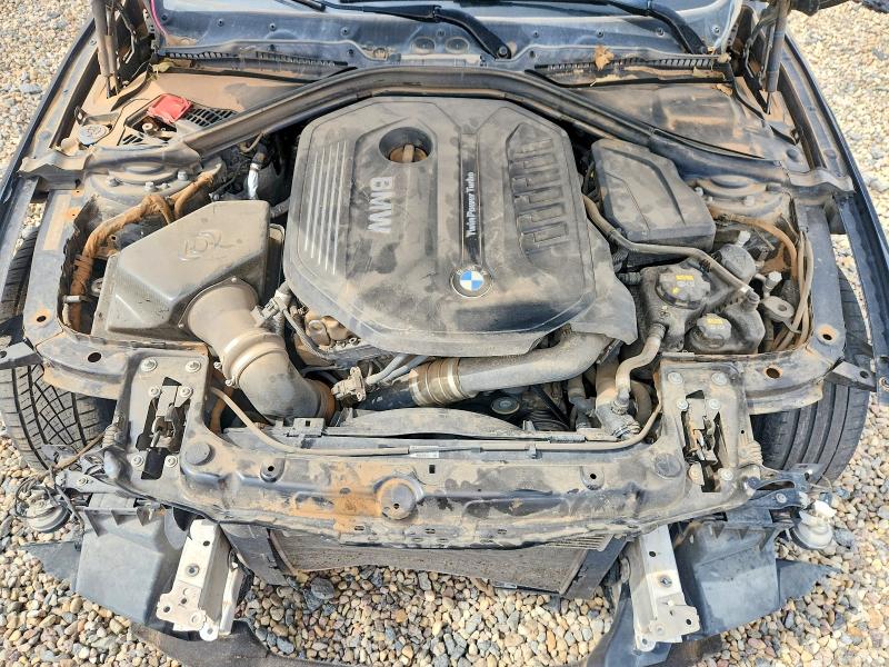 53963036 :رقم المزاد ، WBA4J5C58KBM65195 vin ، 2019 Bmw 440i مزاد بيع