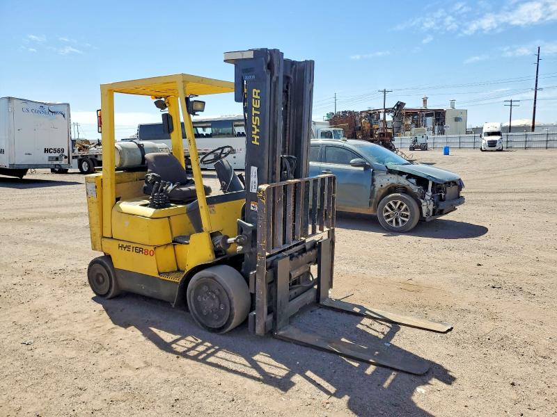 2002 Hyster Unknown მანქანა იყიდება აუქციონზე, vin: E004V01560Z, აუქციონის ნომერი: 55065996